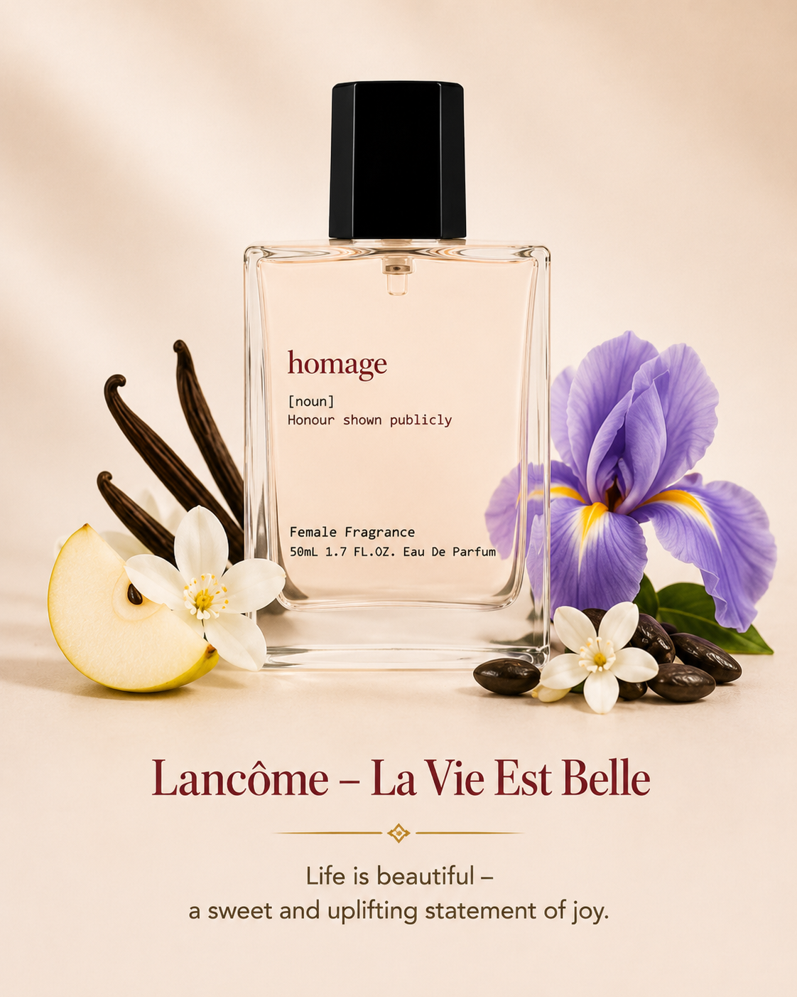 Lancôme - La Vie Est Belle (Inspired By)