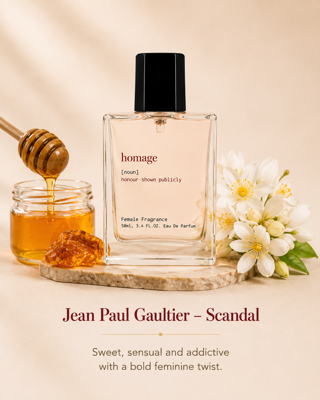 Jean Paul Gaultier - Scandal (Inspired By)