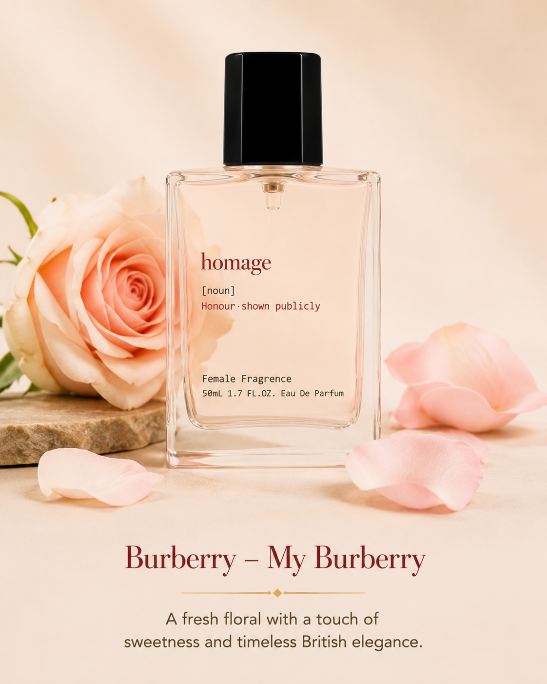 Burberry - My Burberry (Inspired By)