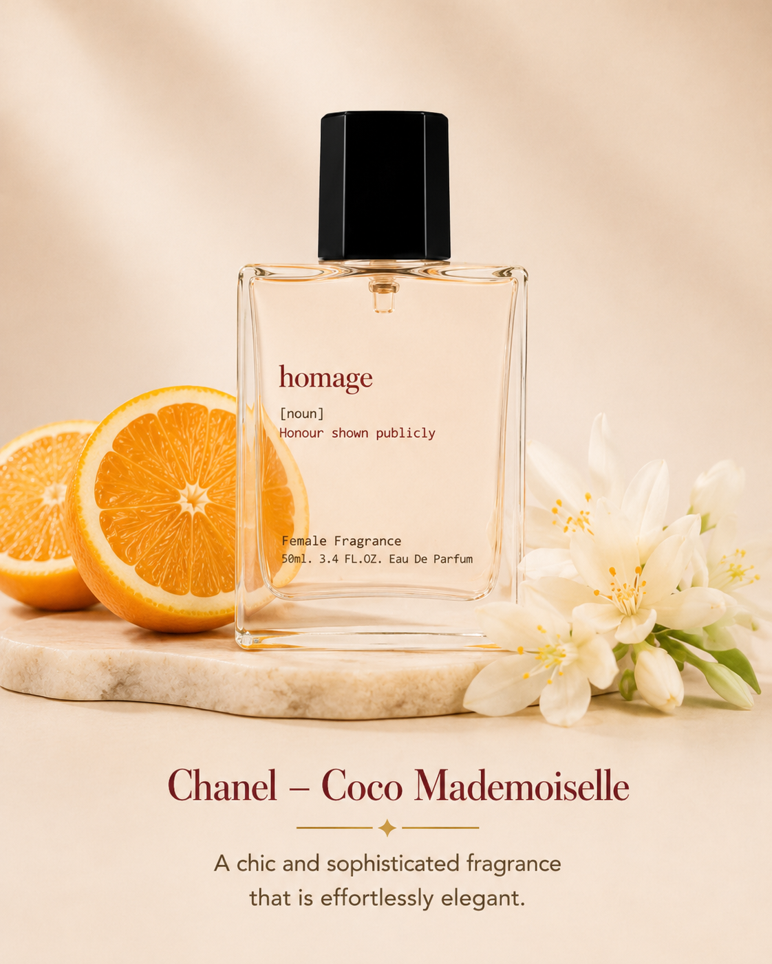 Chanel - Coco Mademoiselle (Inspired By)