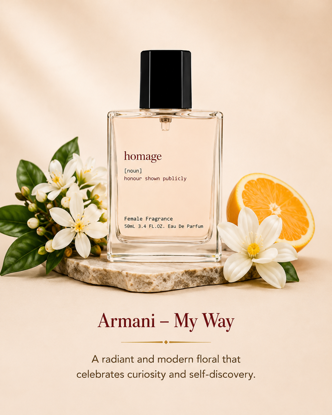 Armani - My Way (Inspired By)