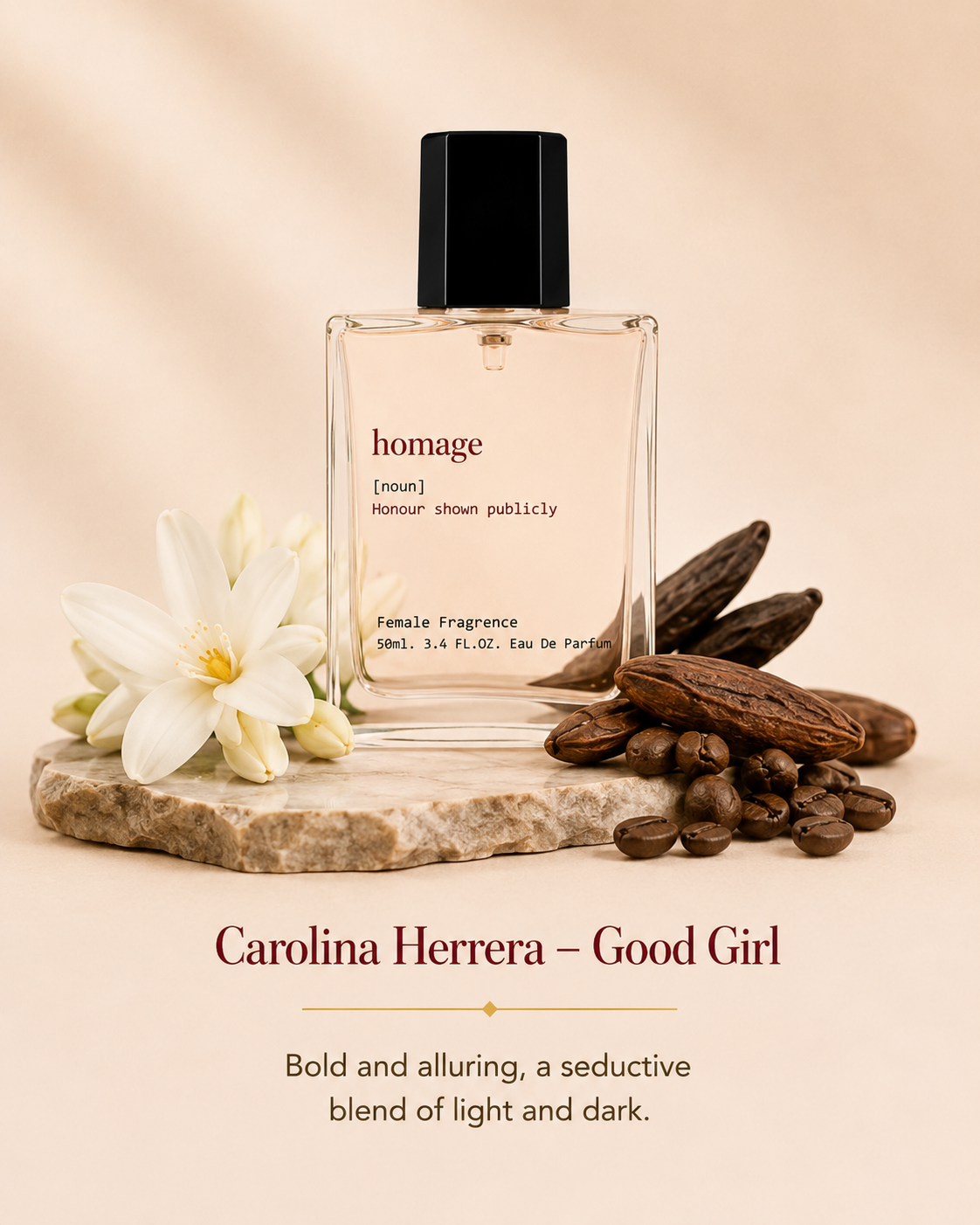 Carolina Herrera - Good Girl (Inspired By)
