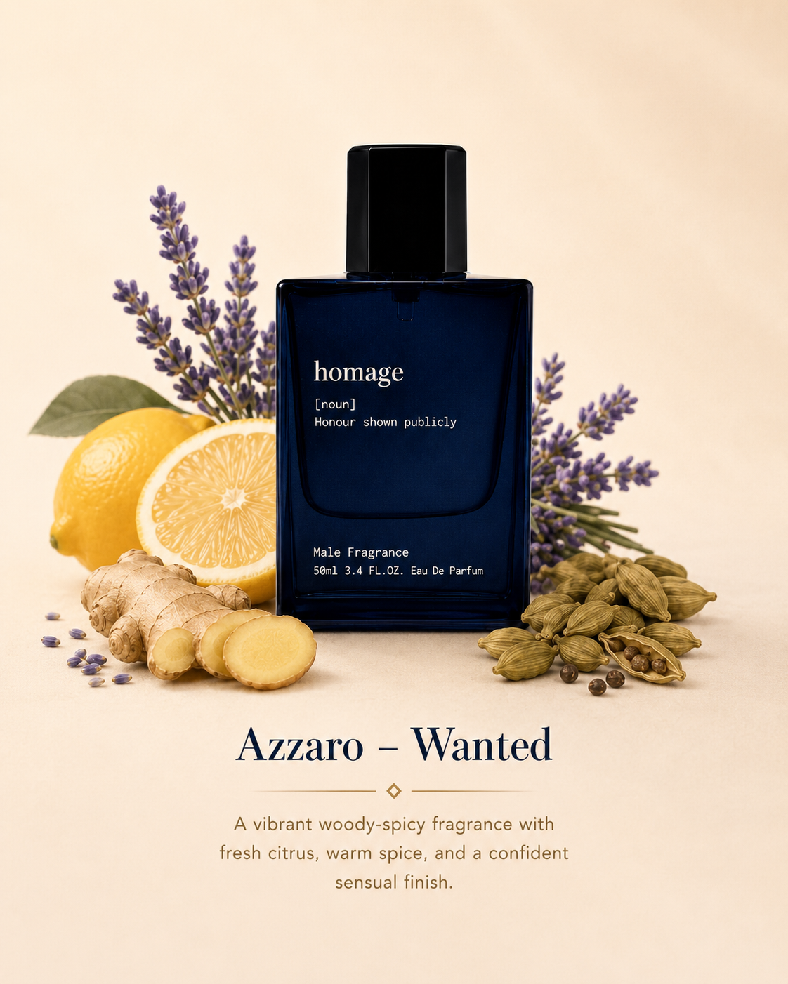 Azzaro - Wanted (Inspired By)